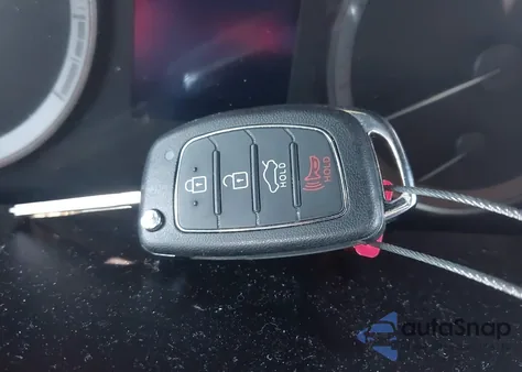 2016 Hyundai Sonata Se из США, поврежденный, VIN 5NPE24AF0GH365480